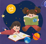 Nighttime Books and Bubbles for Babies & Toddlers