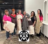 Cozy Knit Blankets! 4/17 6-8pm