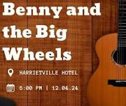 Benny and the Big Wheels