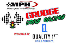 MPH Grudge Drag Racing Presented by Quality 1st Hail & Auto Spa