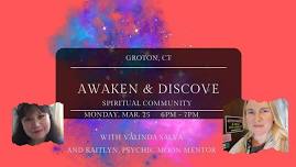 AWAKEN & DISCOVER