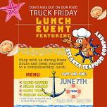 Food Truck Friday - Featuring Atlanta Seasfood Company