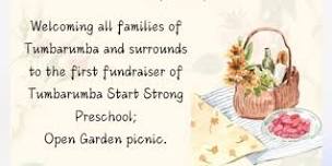 Garden Picnic - Tumbarumba Start Strong Preschool Fundraiser