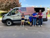 Memorial Day Parades (Belmont and Angelica)