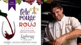 ROUJ Creole at Fete Rouge