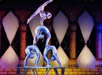 Cirque du Soleil: KA