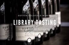 Library Tasting Weekend at Dutton-Goldfield Winery