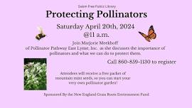 Protecting Pollinators