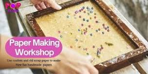 Handmade Paper Making Workshop