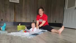 Baby & Me Yoga @ A Mindful Place