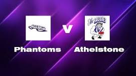 Phantoms v Athelstone AFL Masters