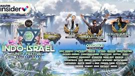 INDO ISRAEL UNITY FESTIVAL - OPEN AIR JUNGLE PARTY