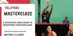 Netball Masterclass (Adults only)