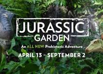 Jurassic Garden