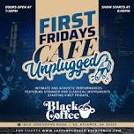 Cafe Unplugged: The Intimate Concert Series