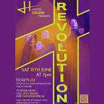 Revolution- Hatton's Btec