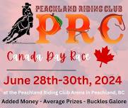 PRC Canada Day Race