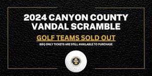 2024 Canyon County Vandal Scramble