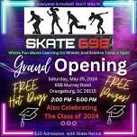 Official Grand Opening