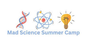 Mad Science Summer Camp (Ages 5 - 10) July 22 - 26