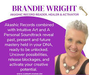 Akashic Record Activations with Brandie (Okemos)