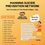 Manning Suicide Prevention Network Monthly Meeting