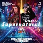 psychedelictrance&techno party 『Supernatural』