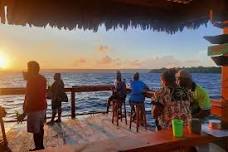 Port Vila Harbor Cruise Party with Swimming and Snorkel