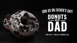 Father's Day - Donuts With Dad