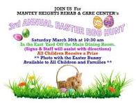 Mantey Heights 3rd Annual Easter Egg Hunt