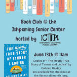 Book Club @ the Ishpeming Senior Center