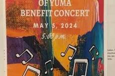 Young Musicians Of Yuma Benefit Concert