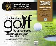 10th Annual Carl C. Poston Jr. Scholarship Golf Tournament