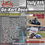 Go Kart Race at Benton Speedway