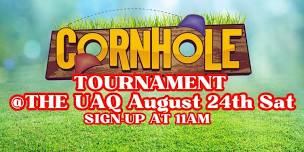 Cornhole Tournament