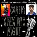 Open Mic Comedy Night @ Frogg Brewing