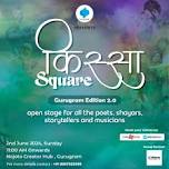 Kissa Square - Open Stage for all Art Forms Gurugram