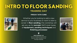 Introduction to Floor Sanding