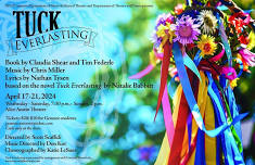 SUNY Geneseo Presents: Tuck Everlasting