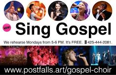 Sing Gospel - Sing in a gospel choir