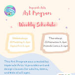 Digital Art & Design w/ Imperiale Arts