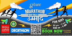 Creare Marathon - Run for Umeed 2024