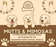 May Mutts & Mimosas