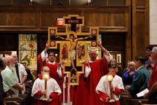 Good Friday - Liturgy of the Presanctified Gifts and Veneration of the Cross