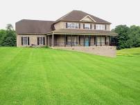 Estate Auction: 4.47± Ac, Creek, 2-Story Home, Barn, Storage Shed, Box Trailer, Tools, and Much More