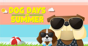 Dog Days of Summer - Settlers Cabin Park