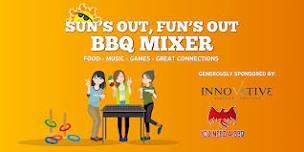 BBQ Mixer - WIBA Strathcona County