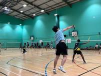 North London Badminton Session - High Barnet - QE Girls School EN5 5RR