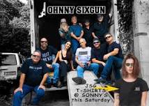 Johnny Sixgun at ToM