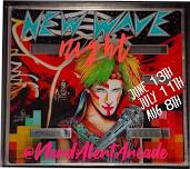 New Wave Nite in the Arcade!